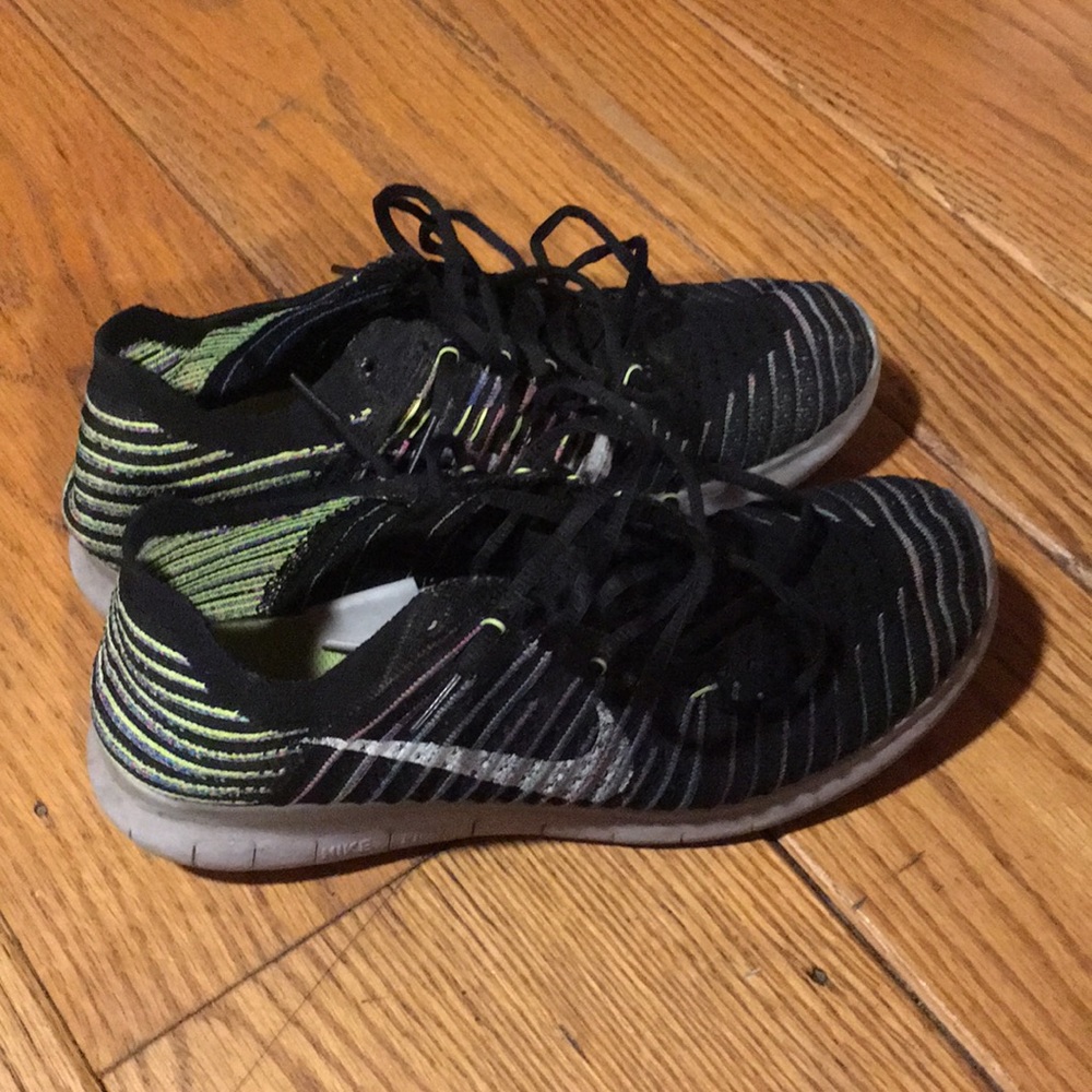 Nike Free Flyknit